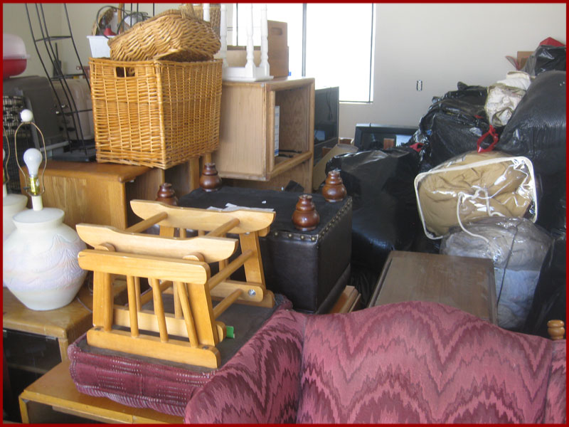 Moving Auction, 10/19/24, Grand Junction CO