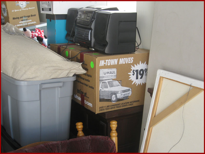 Moving Auction, 10/19/24, Grand Junction CO