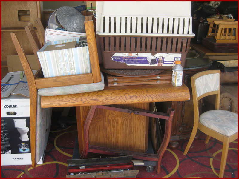 Moving Auction, 10/19/24, Grand Junction CO