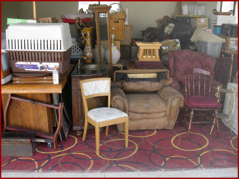 Moving Auction, 10/19/24, Grand Junction CO